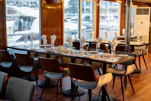 FIVE STAR SEA LOUNGE MARINA (PREMIUM)