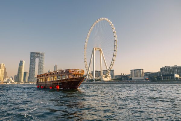 FIVE STAR WOODEN CRUISE MARINA (PREMIUM)