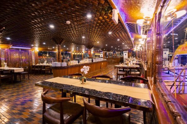 FIVE STAR WOODEN CRUISE MARINA (PREMIUM)