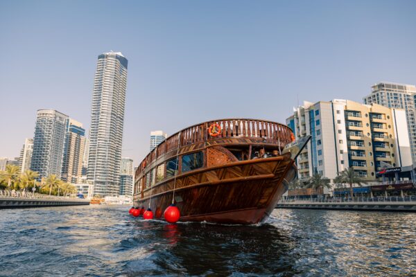 FIVE STAR WOODEN CRUISE MARINA (PREMIUM)