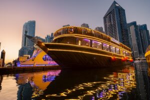 FIVE STAR WOODEN CRUISE MARINA (PREMIUM)
