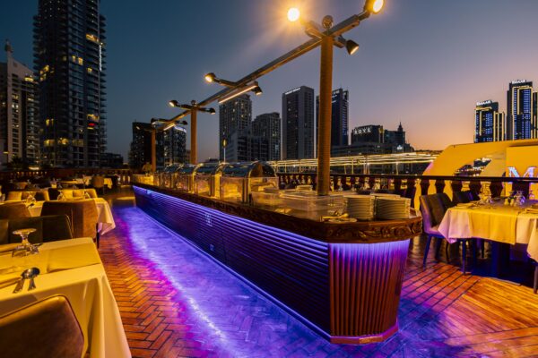 FIVE STAR WOODEN CRUISE MARINA (PREMIUM)