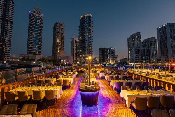 FIVE STAR WOODEN CRUISE MARINA (PREMIUM)