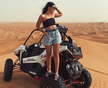 1 Seater Buggy Tours