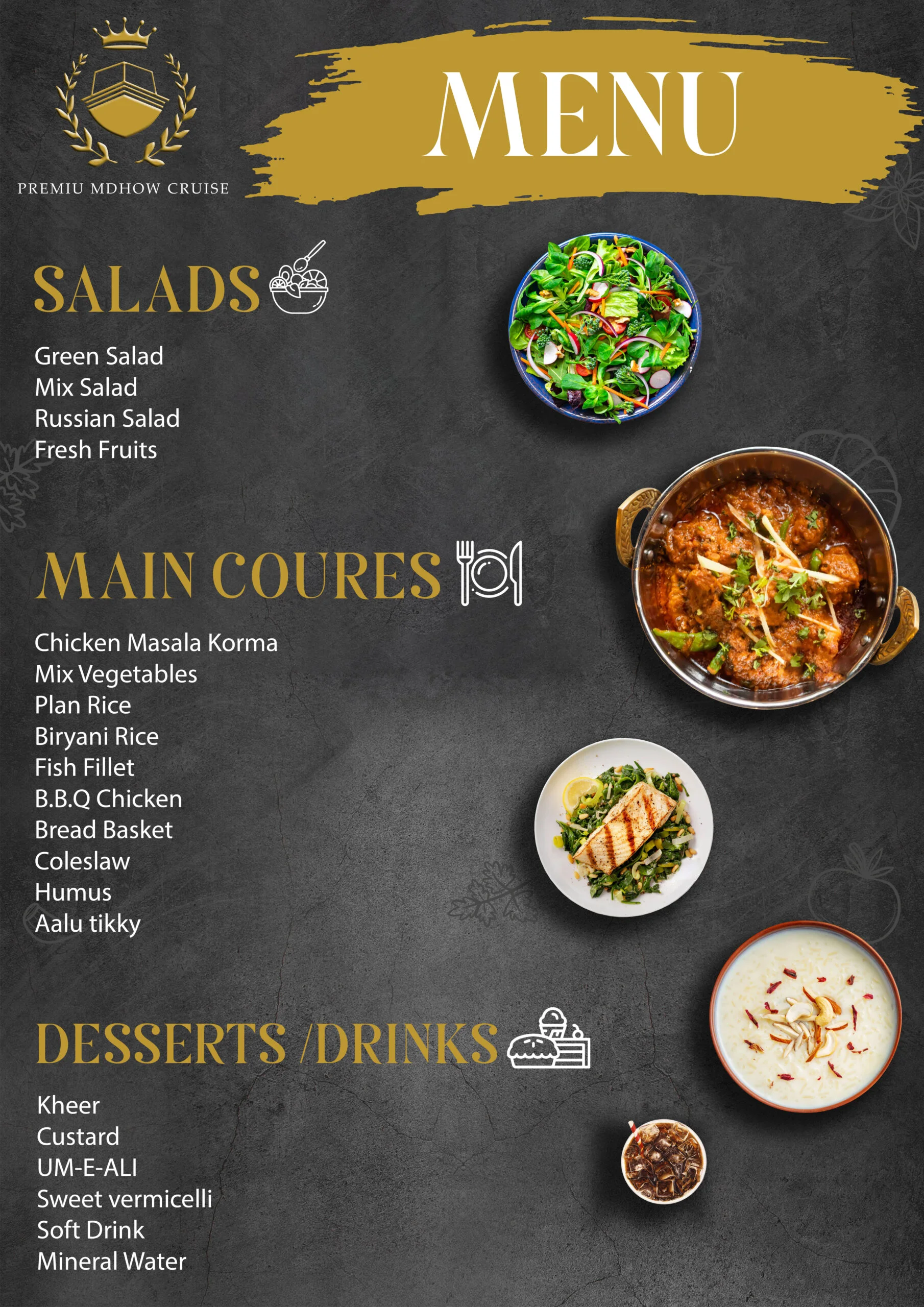 Rawan menu