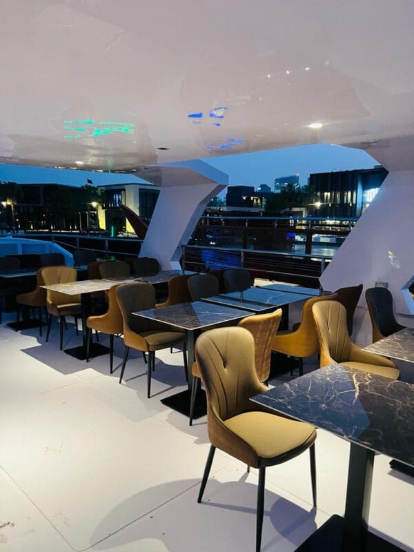 PREMIUM LUXURY CANAL CRUISE DUBAI NYE