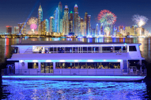 VIP DHOW CRUISE MARINA DEAL (PREMIUM ECONOMY)